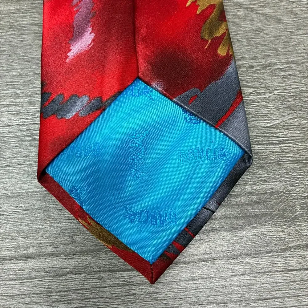Jerry Garcia J Garcia Lot 3 100% Silk Ties Northern Lights Abstract Neckties
